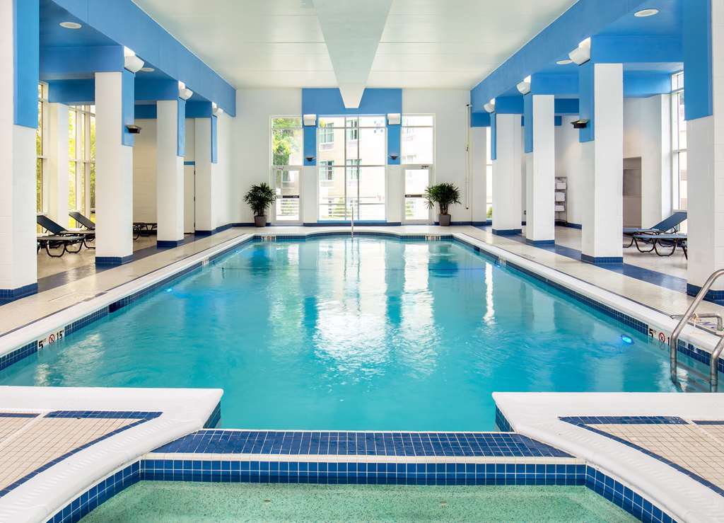 Sheraton Boston Needham Hotel Зручності фото